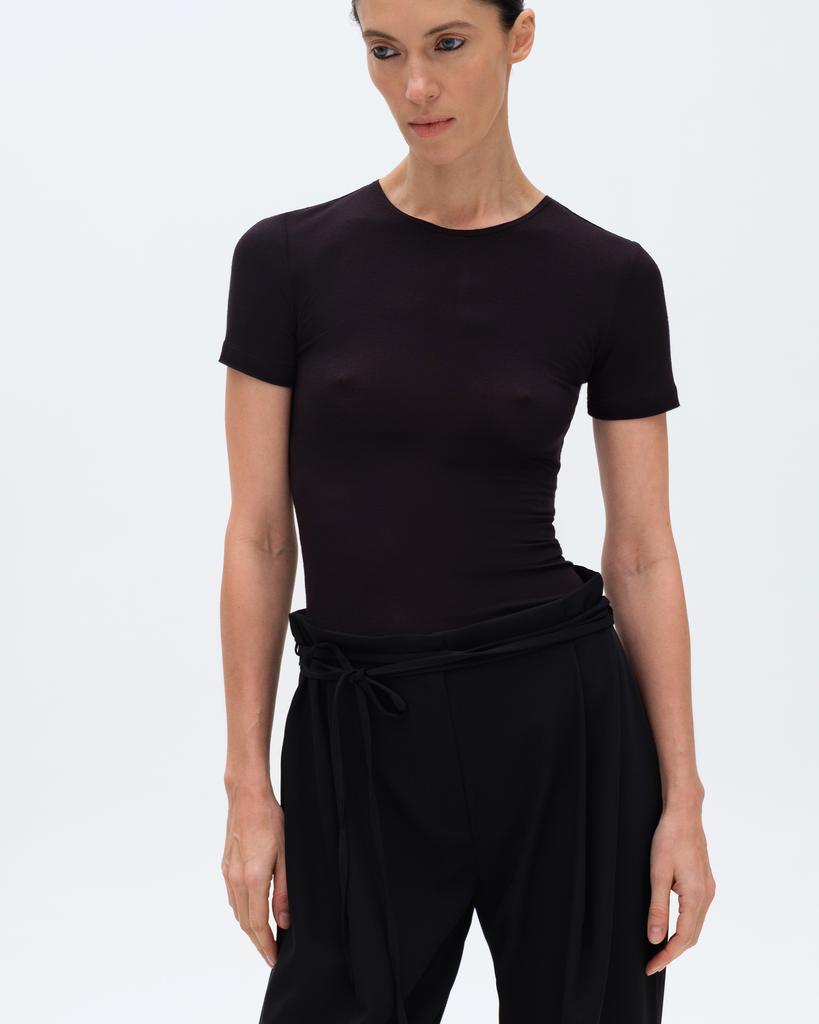 Футболка LAYER black lio Отосион