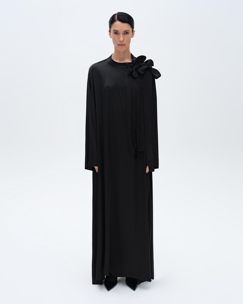 Платье EQUILIBRIUM black bows Отосион