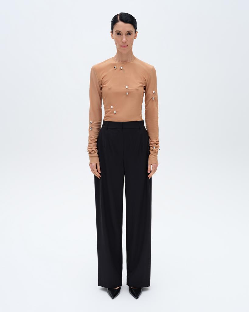 Брюки TOUCH base dark navy Отосион