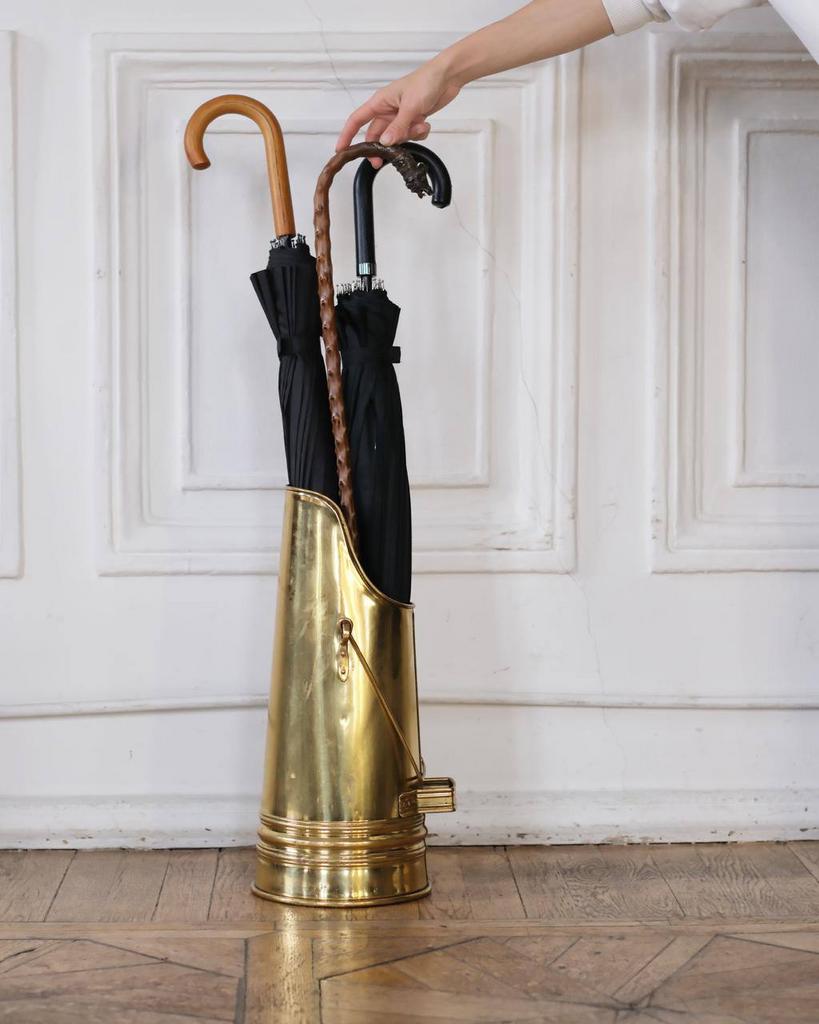 Зольник латунный/зонтница