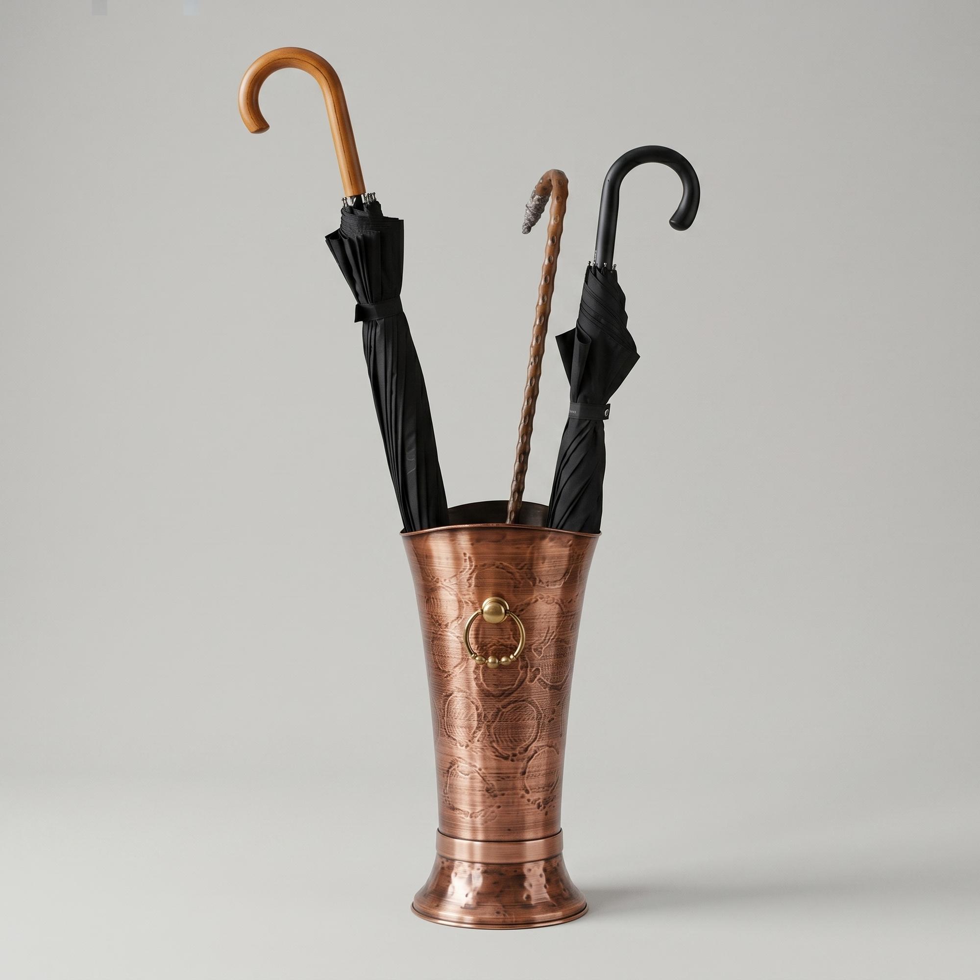 Зонтница медная