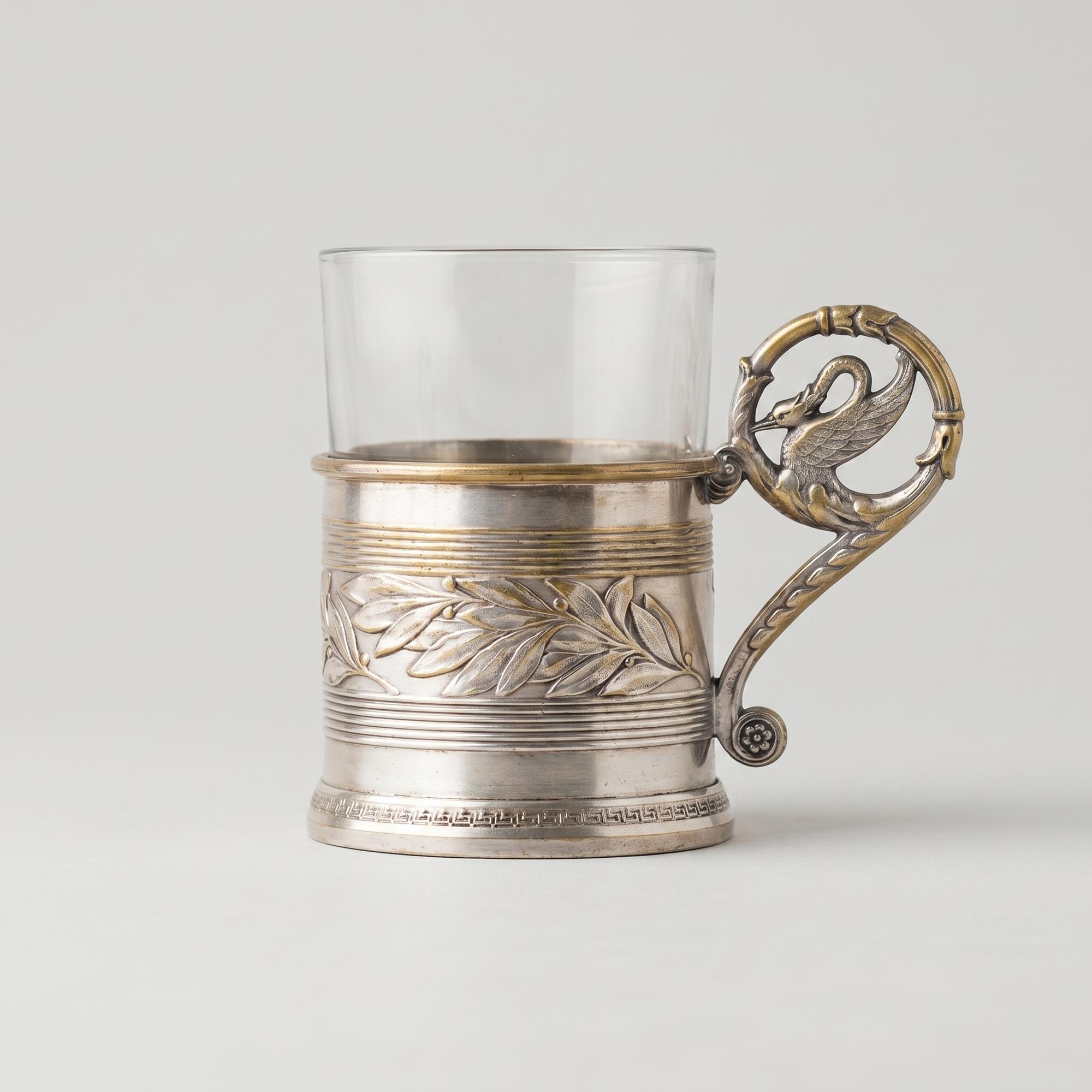 Подстаканник польский от B.Henneberg