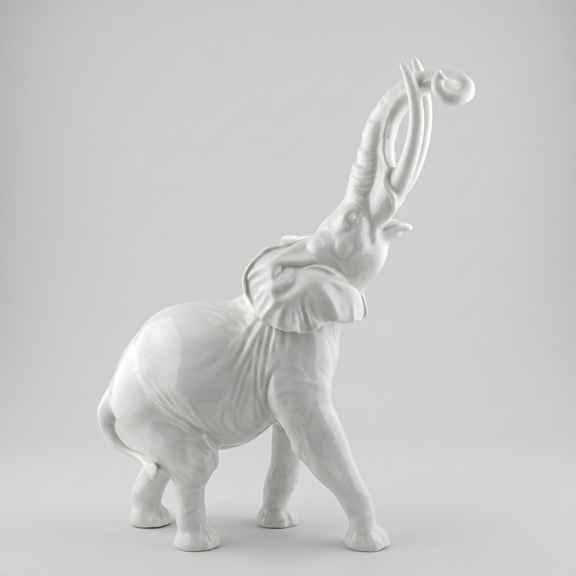 Статуэтка "Слон" от мануфактуры «LICHTE»