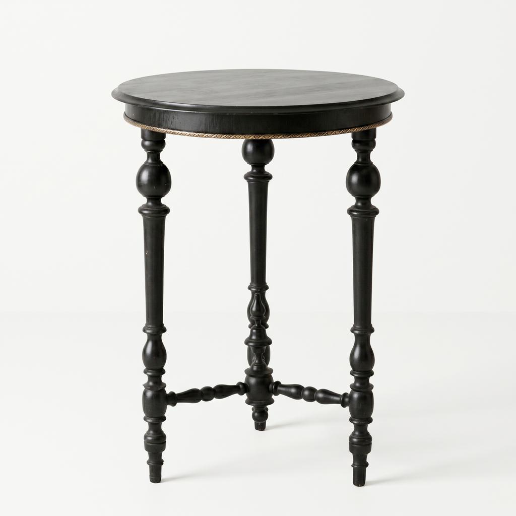 Столик кофейный начала XX века