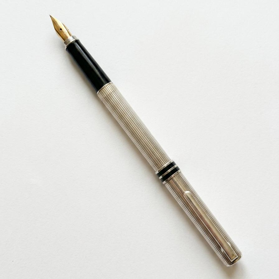 Перьевая ручка Aurora Marco Polo, 1980-е годы