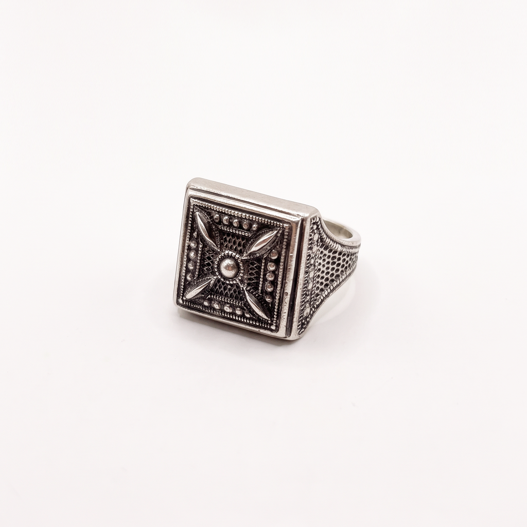 Перстень-печатка, 1920-е годы