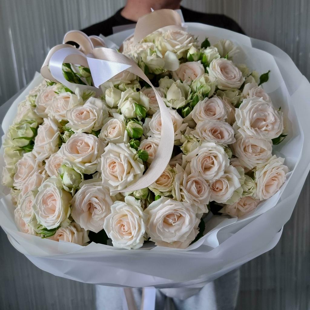 МОНО РОЗА КУСТОВАЯ АНГЕЛИНА