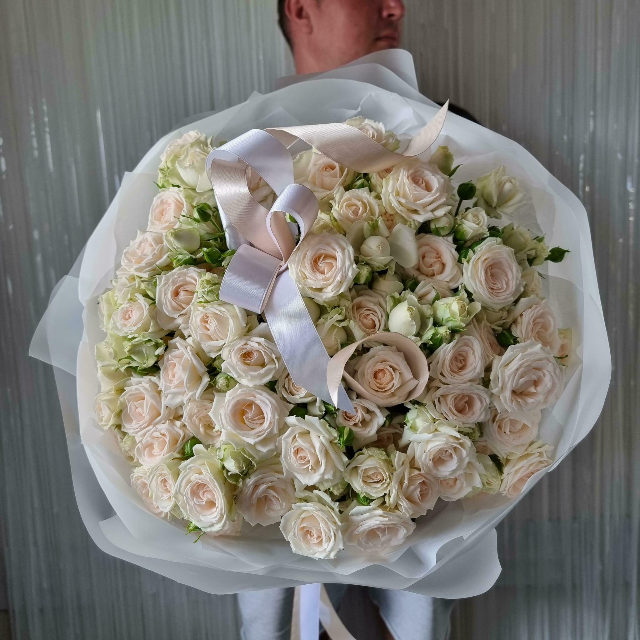 МОНО РОЗА КУСТОВАЯ АНГЕЛИНА