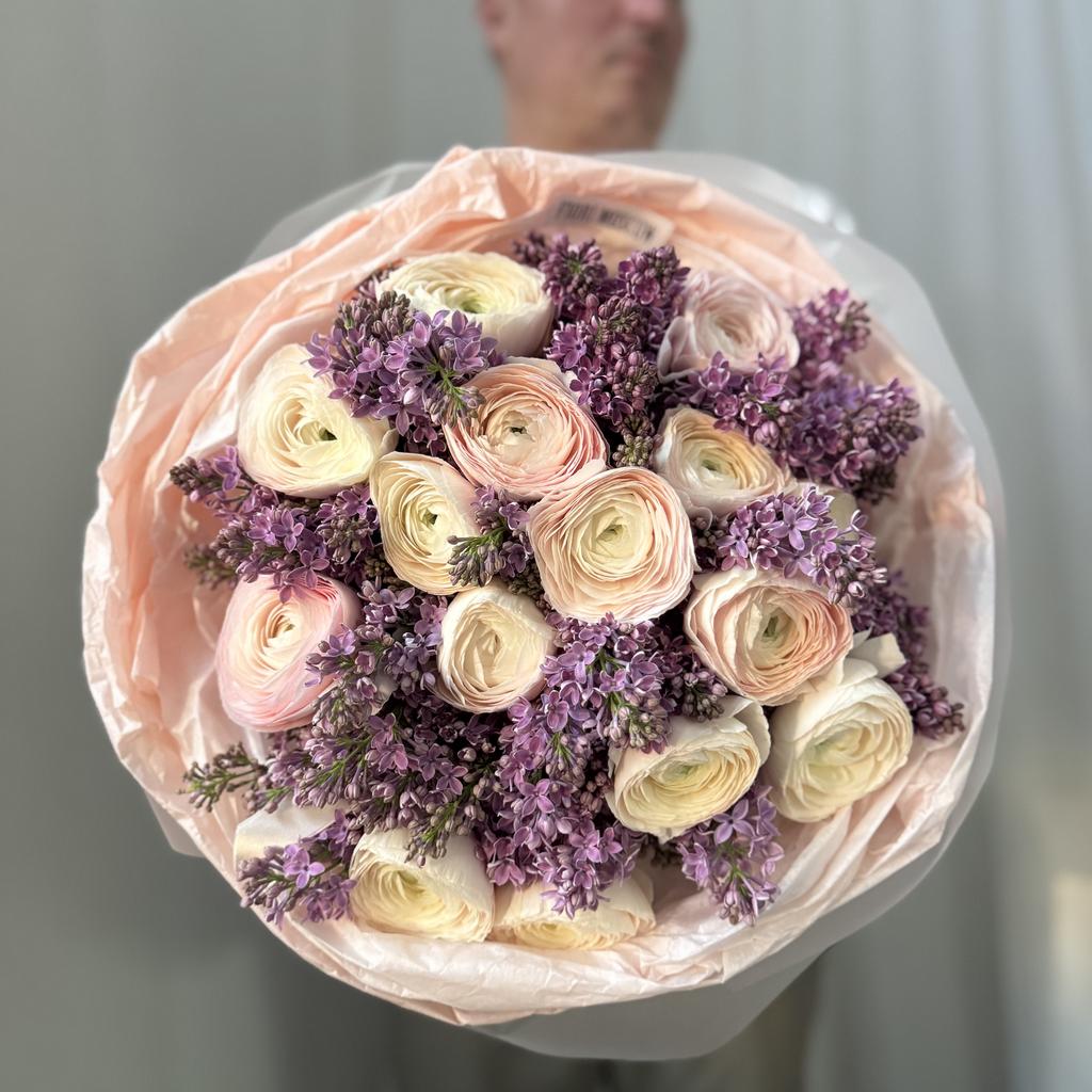 дуэт сирине и ранункулюс