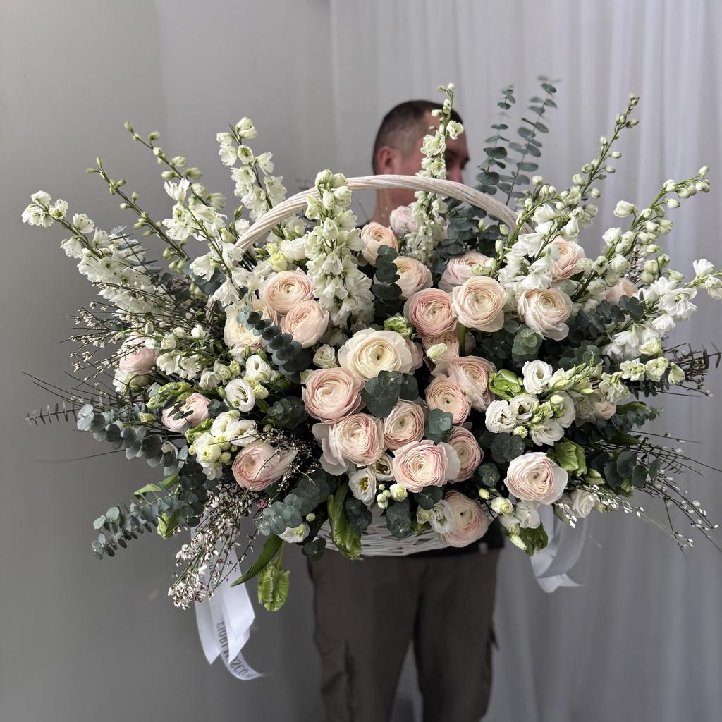 корзина садовая 030