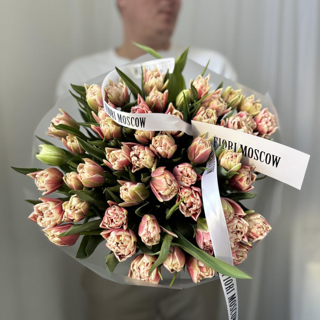 моно тюльпаны Самбука