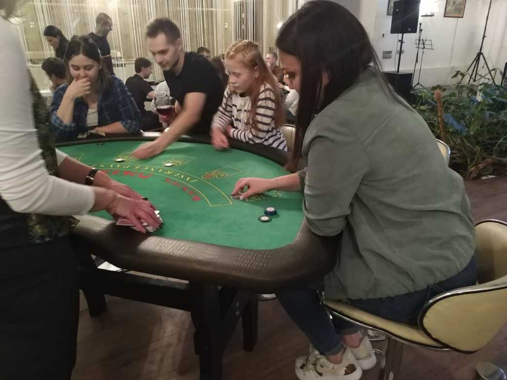 Блек Джек - 16000 руб.