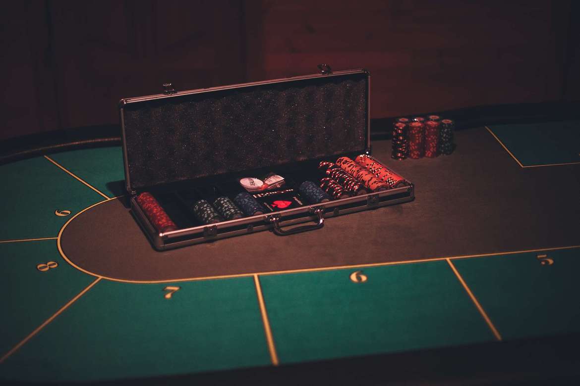 Техасский покер - 20000 руб.