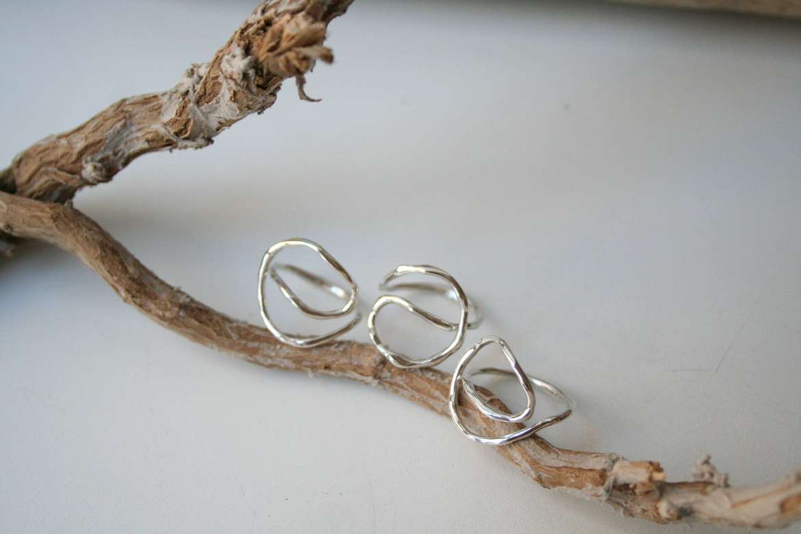 кольцо виток