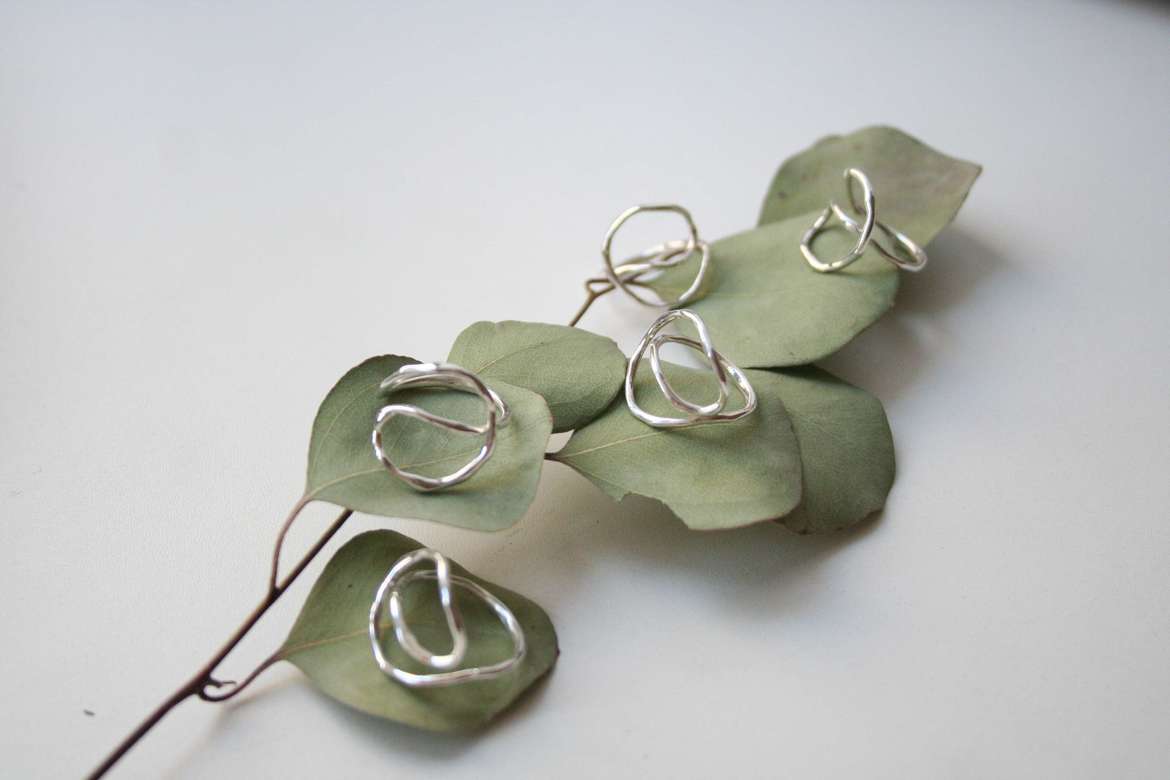 кольцо виток