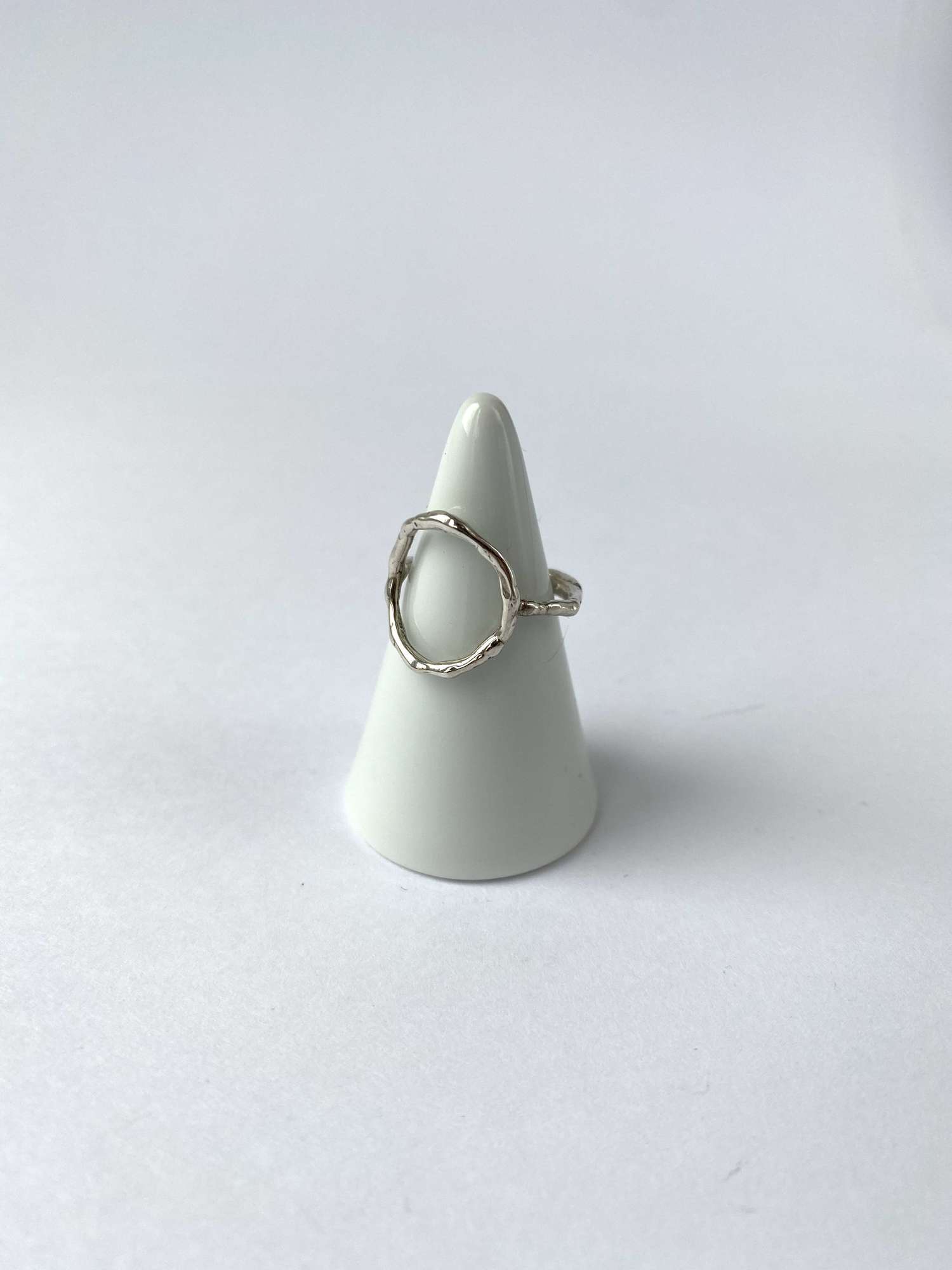 кольцо круг