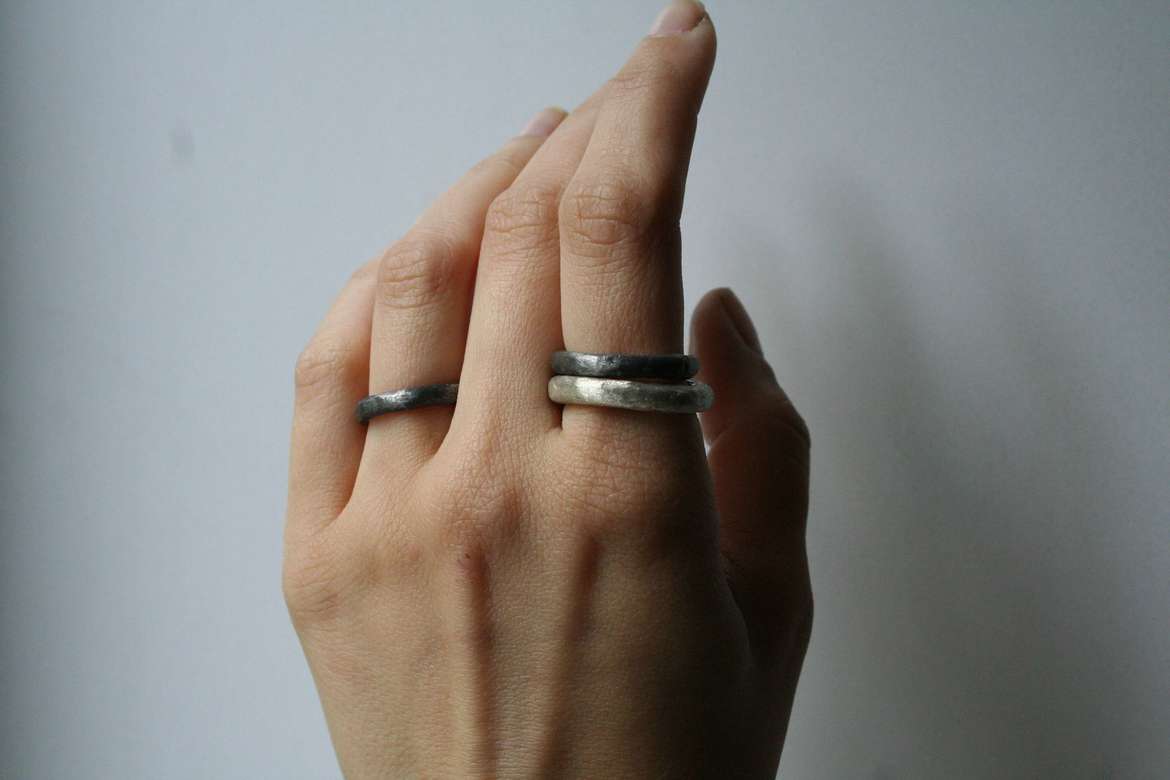 обручальная пара обруч