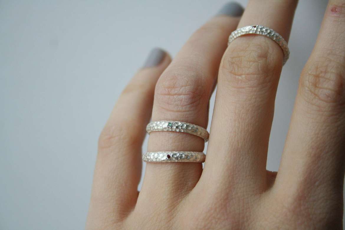 кольцо текстура