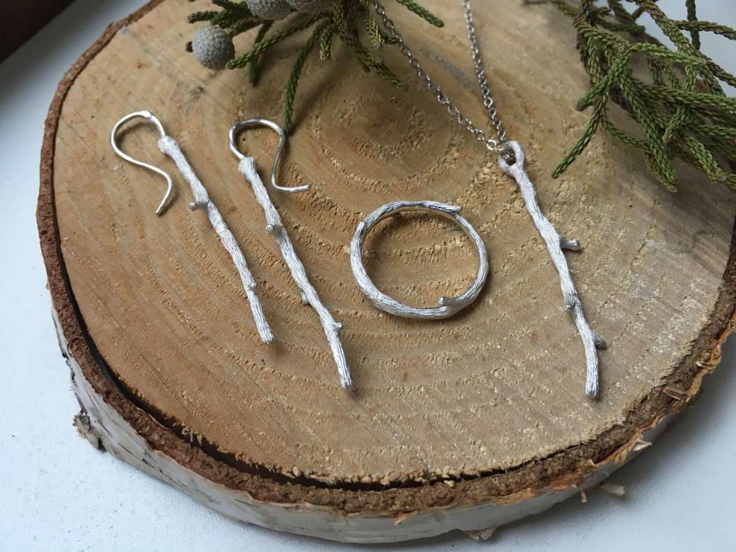 Набор серии Веточки