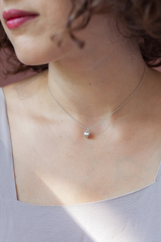 кулон гречка