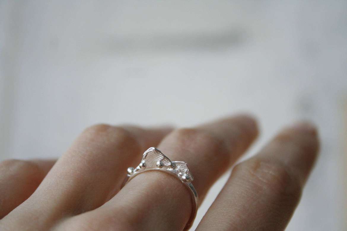 кольцо горы