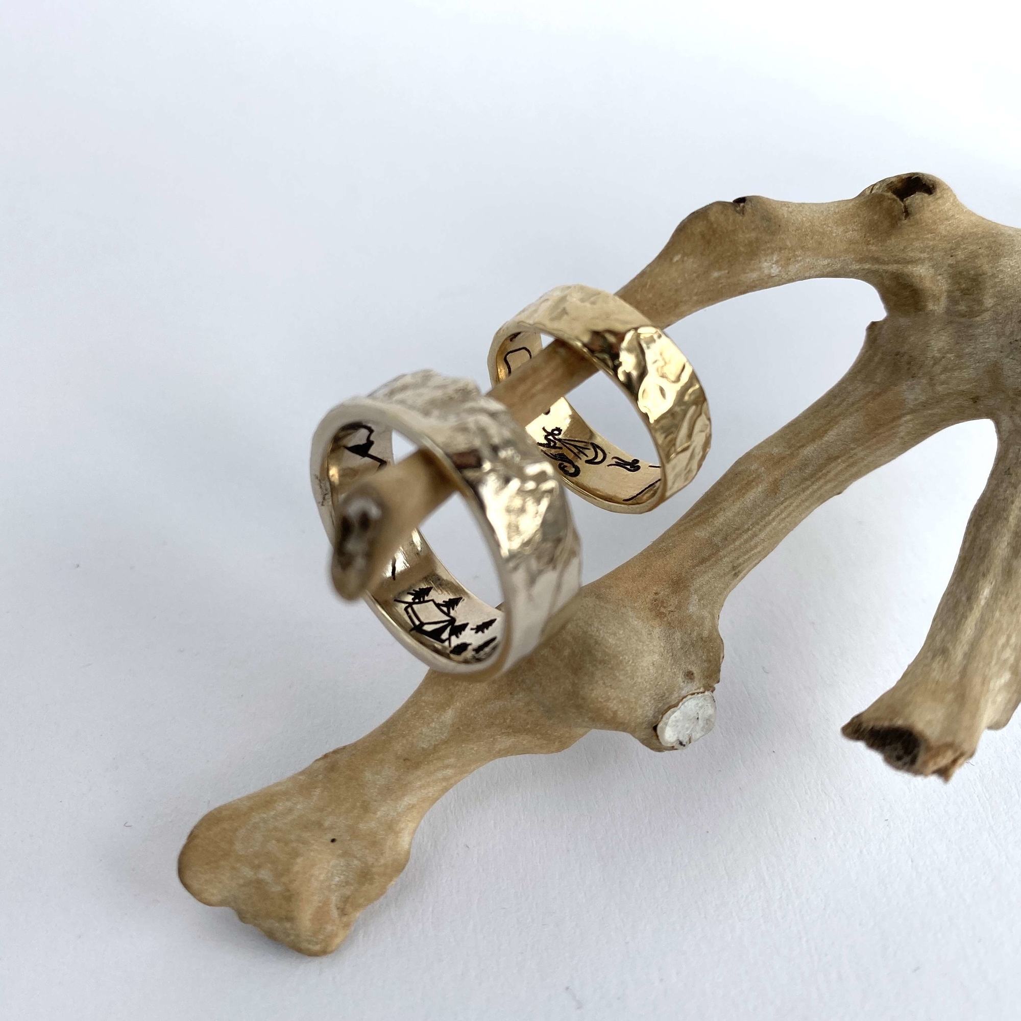 обручальные горы вода