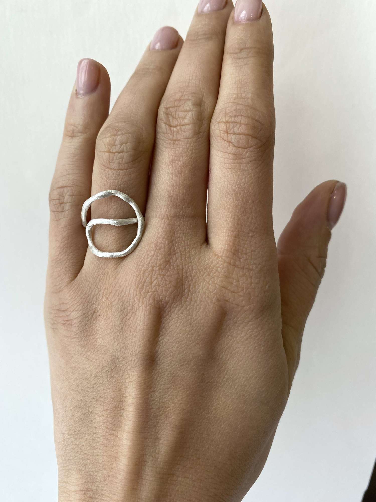 кольцо виток