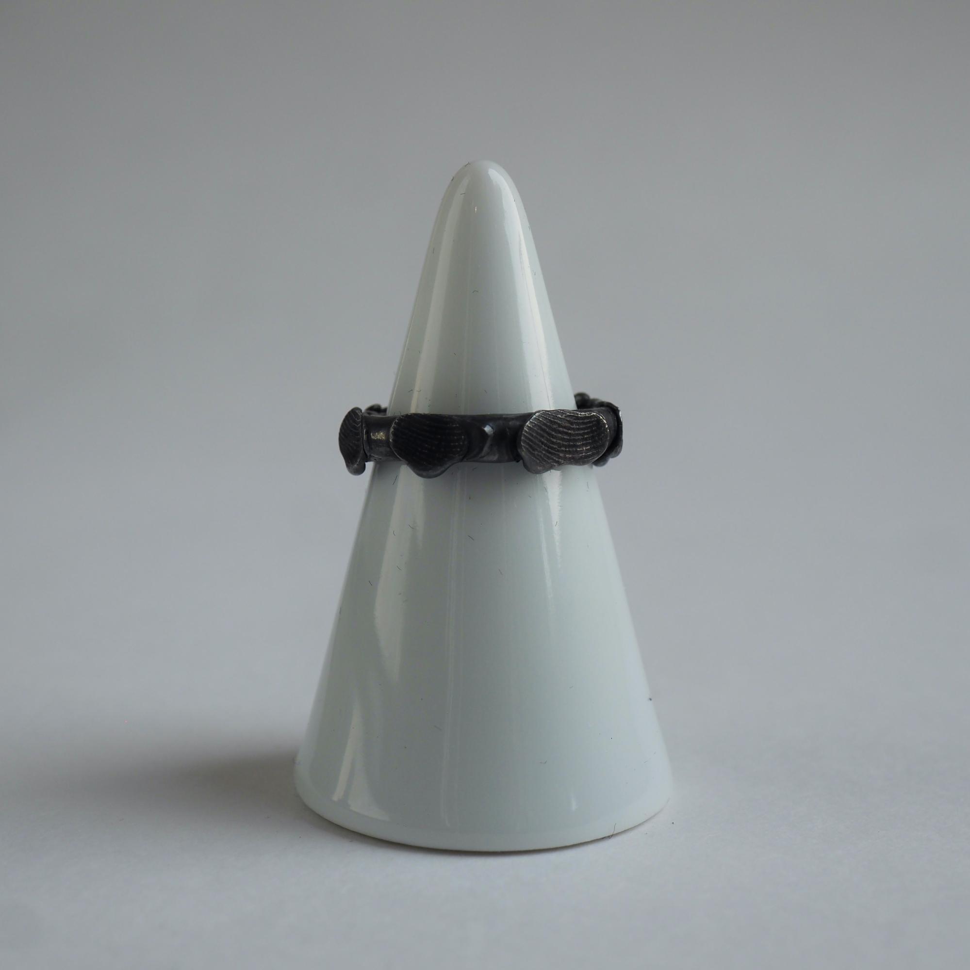 кольцо отпечаток