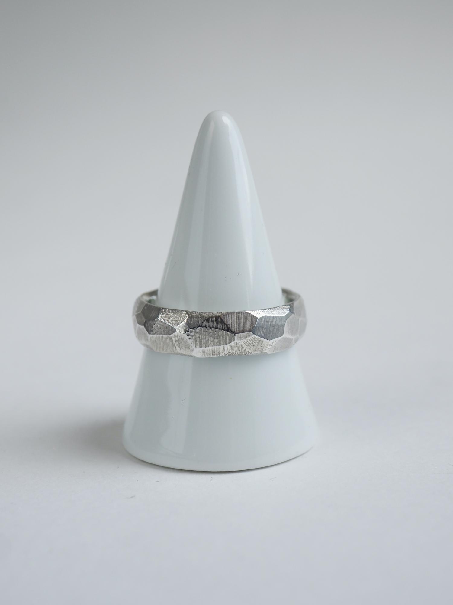 обручальная пара гранёные