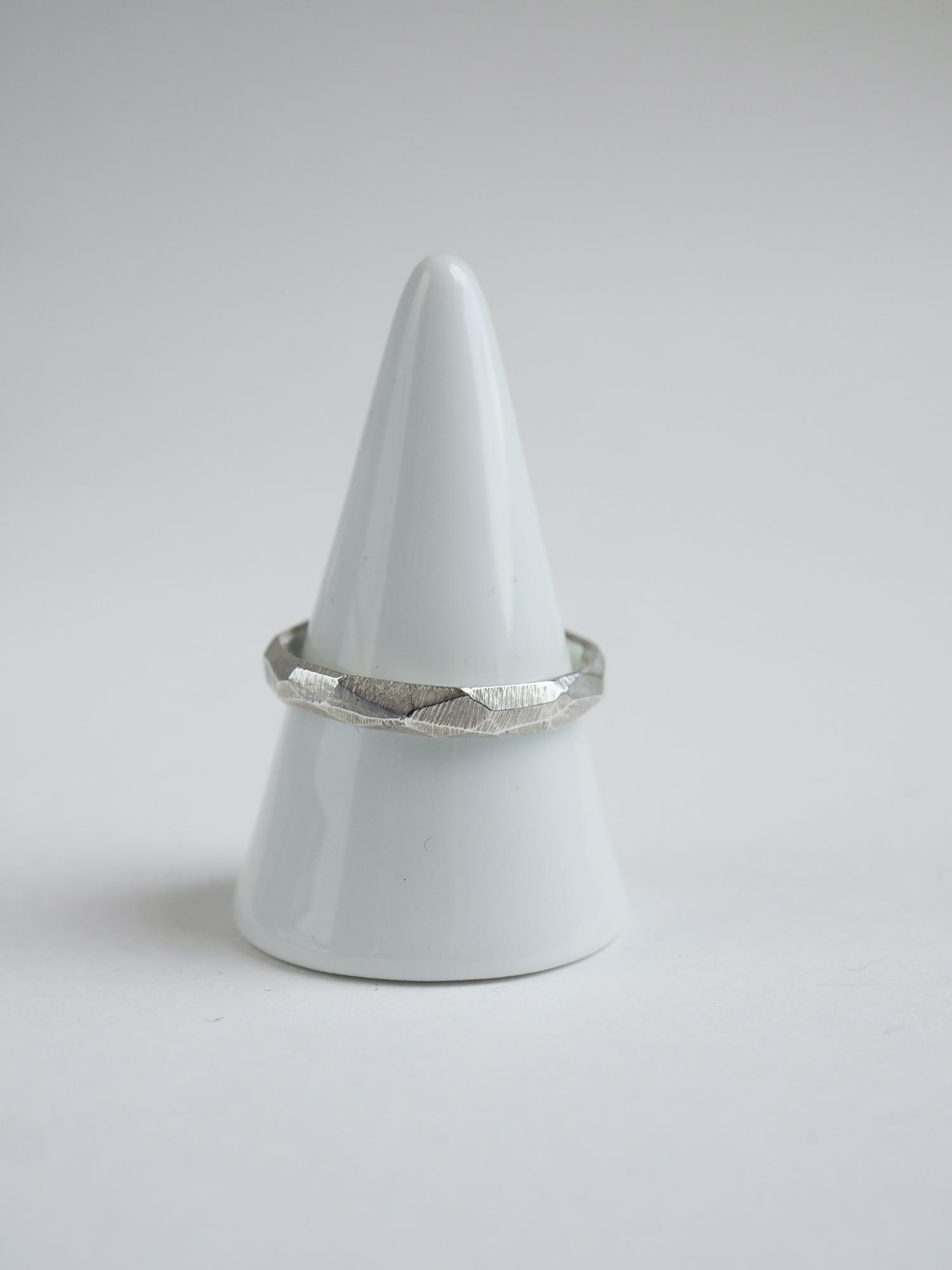 обручальная пара гранёные