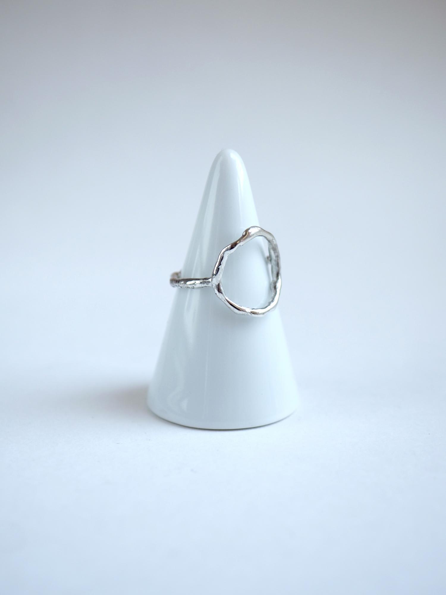 кольцо круг