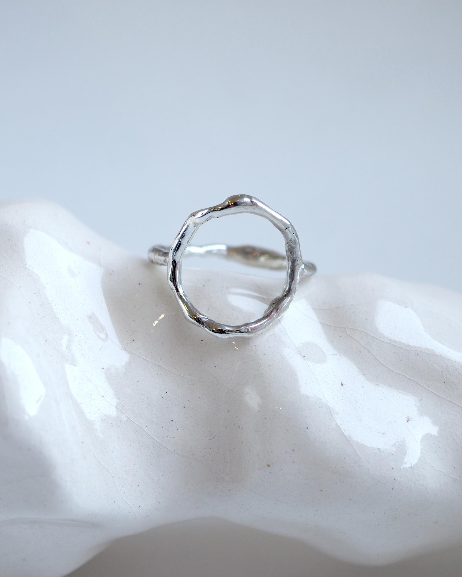 кольцо круг