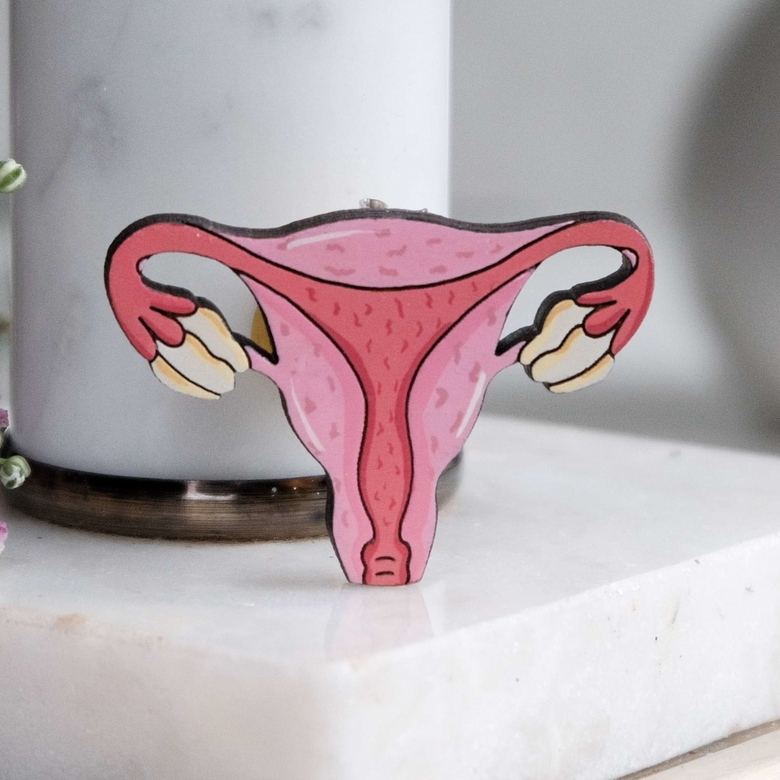 Подарок для врача гениколога матка