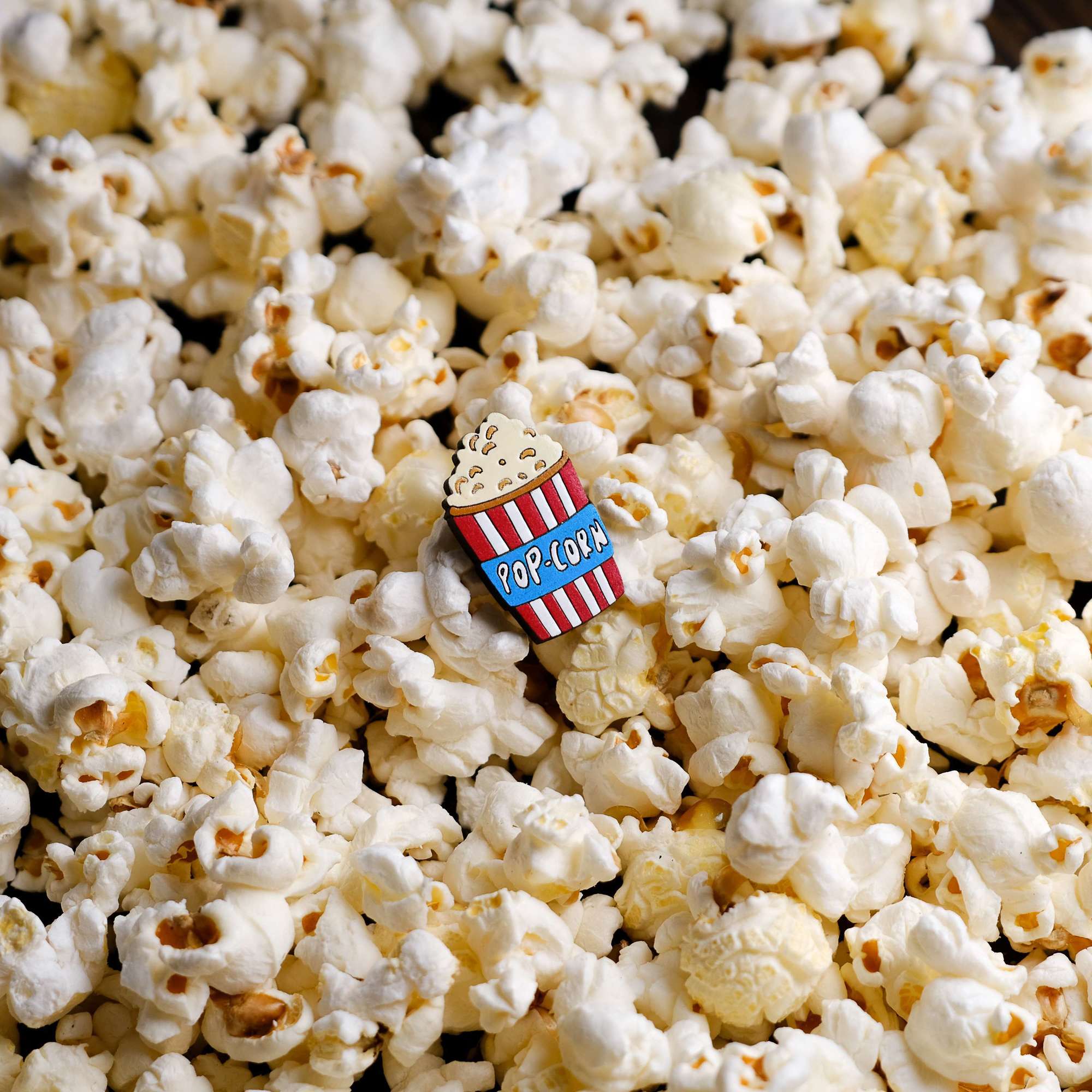 деревянные значки August Wood пин