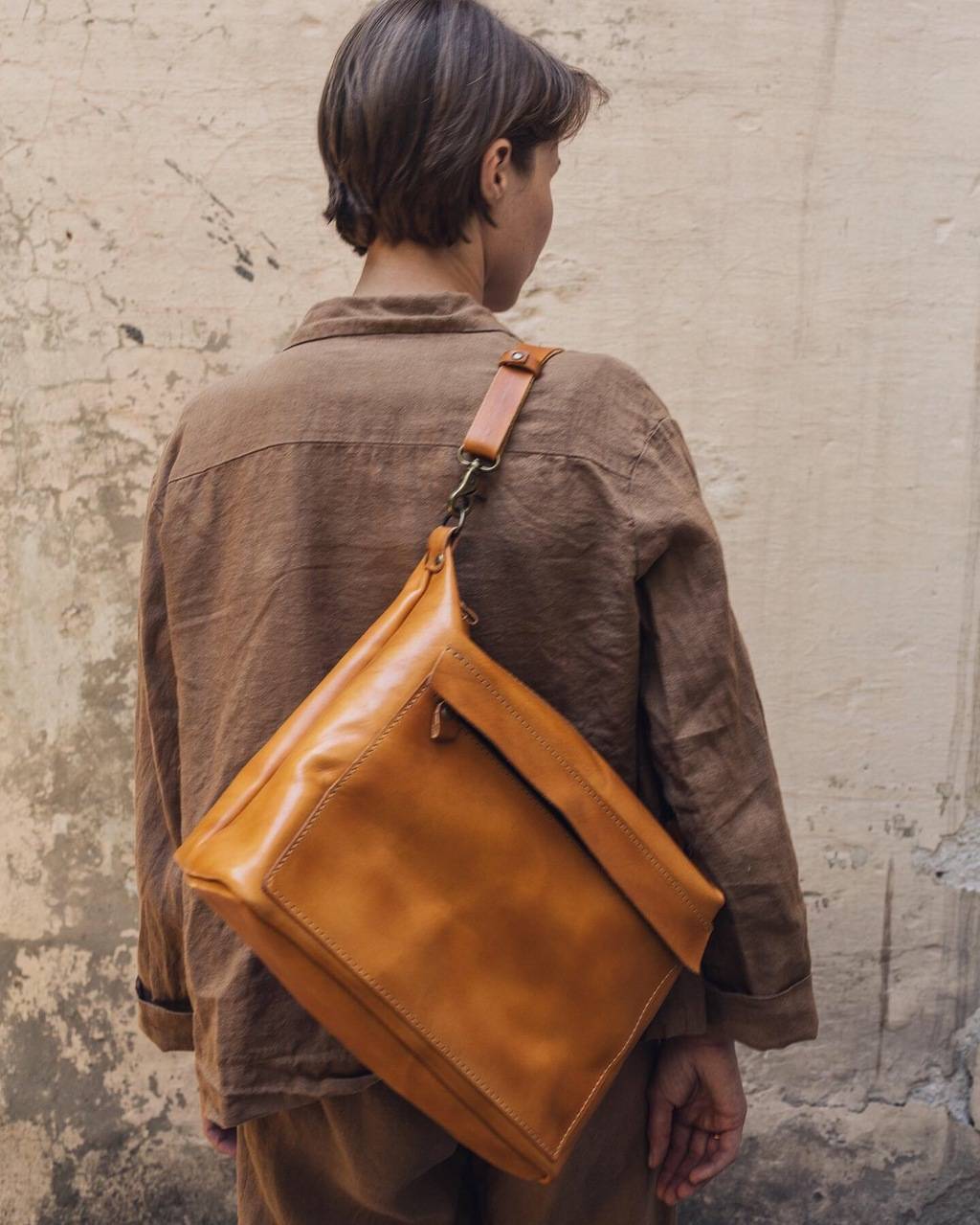 Сумка-хобо "Токио"