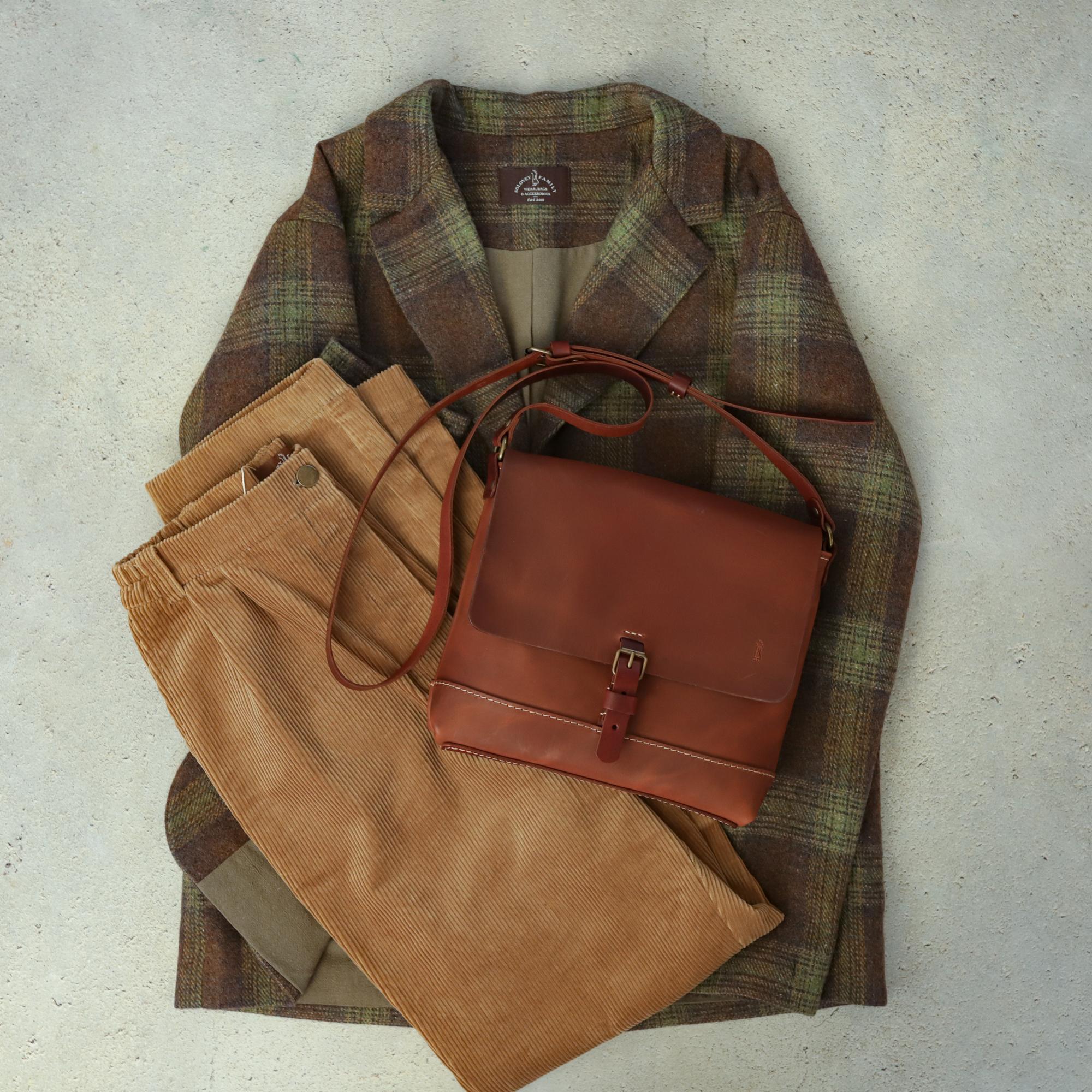 Сумка почтальона mini