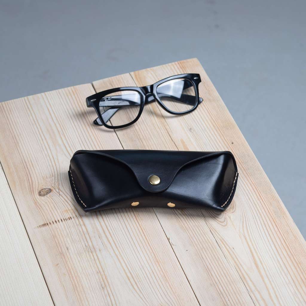 Чехол для очков/чёрный