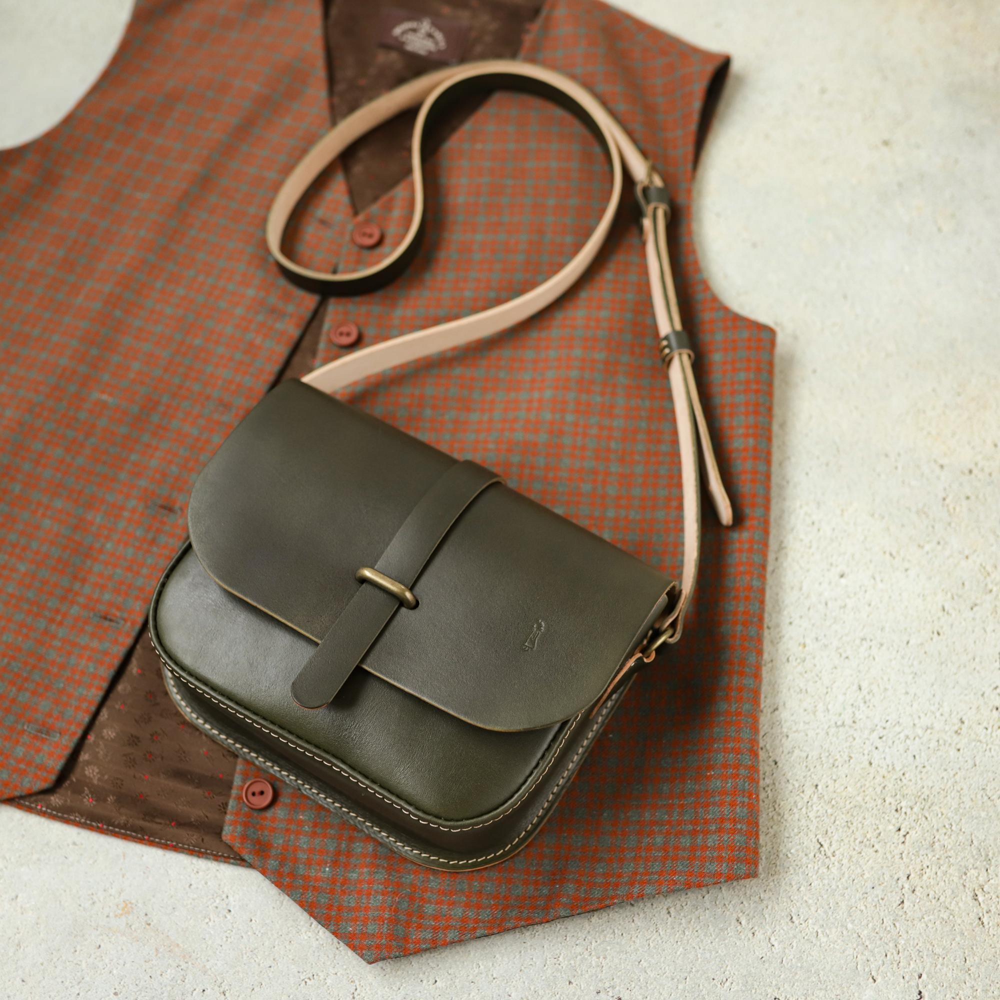 Кросс-боди "Бруклин"