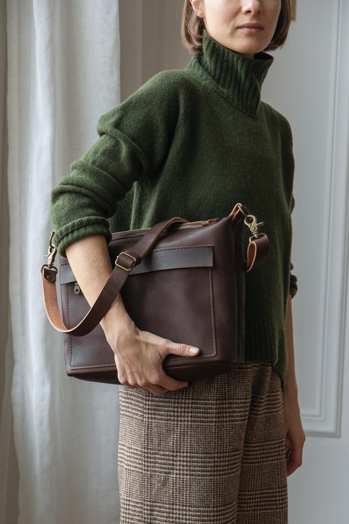 Сумка-хобо "Токио" M