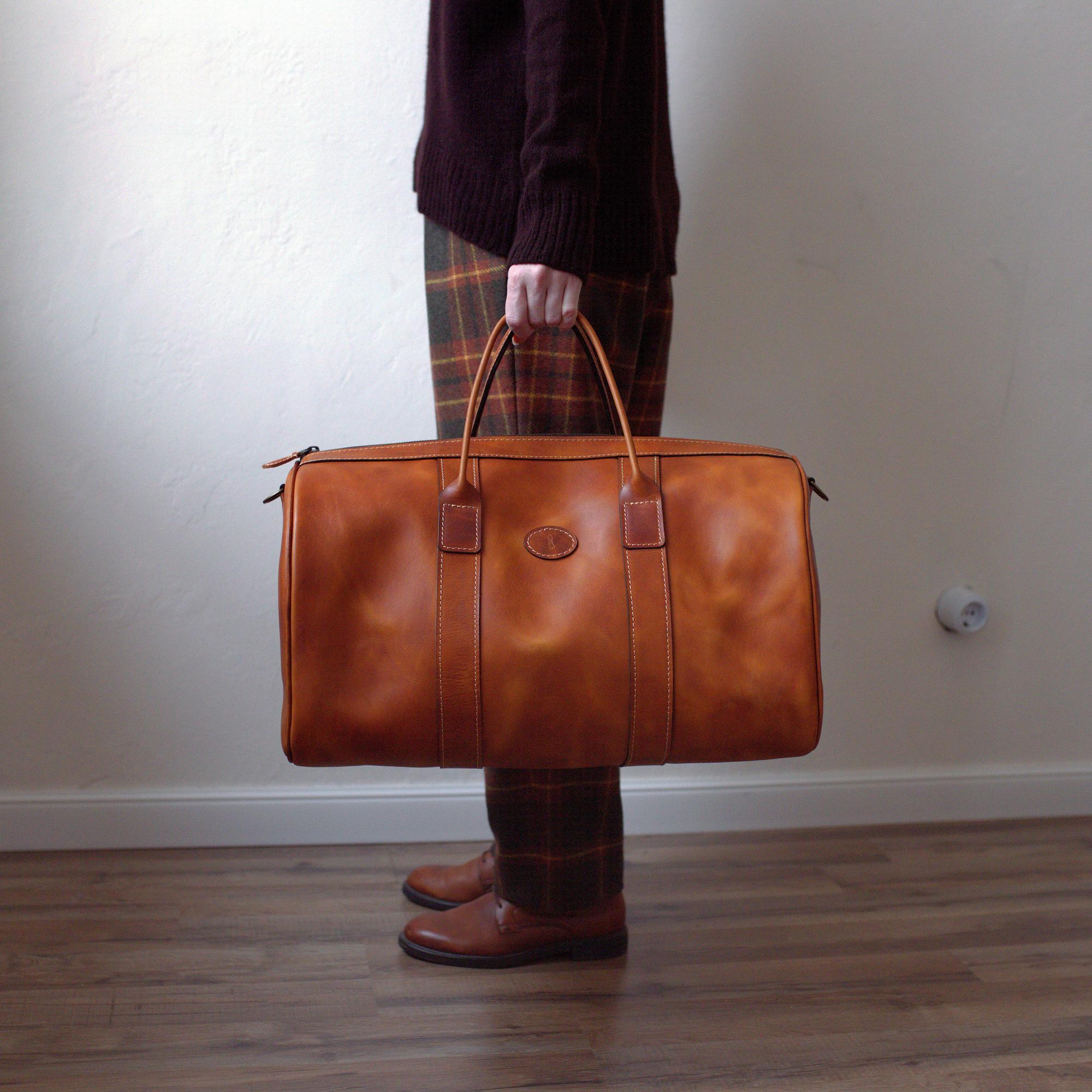 Дорожная сумка "Архыз"