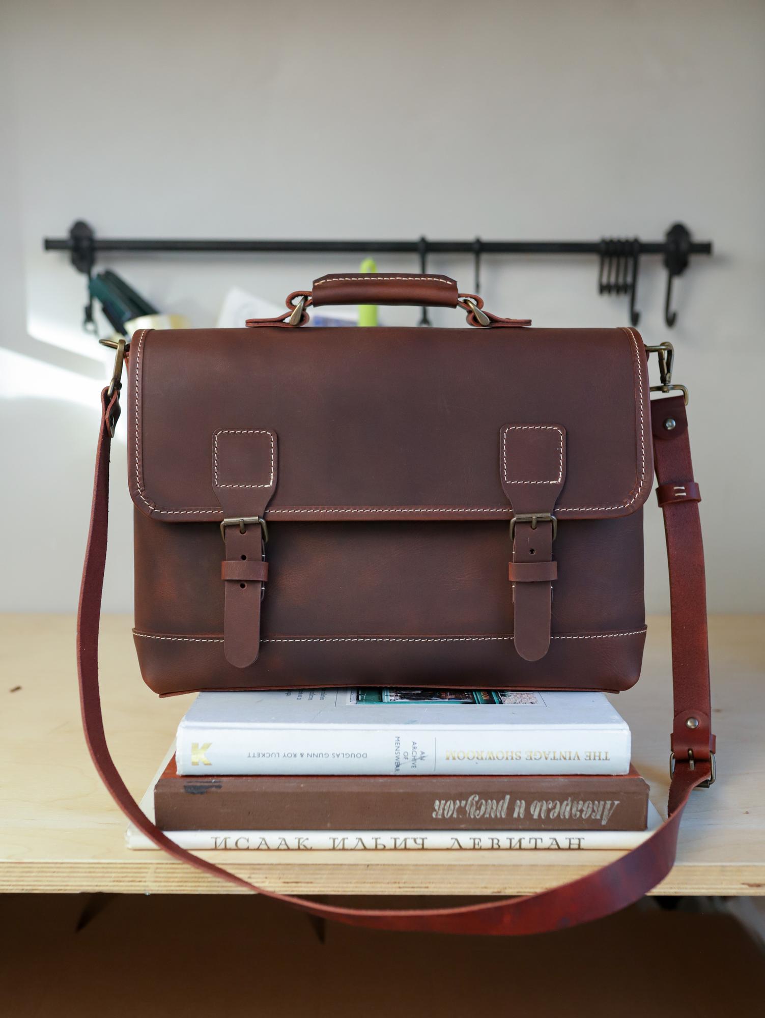 Портфель «Винтаж» 13’