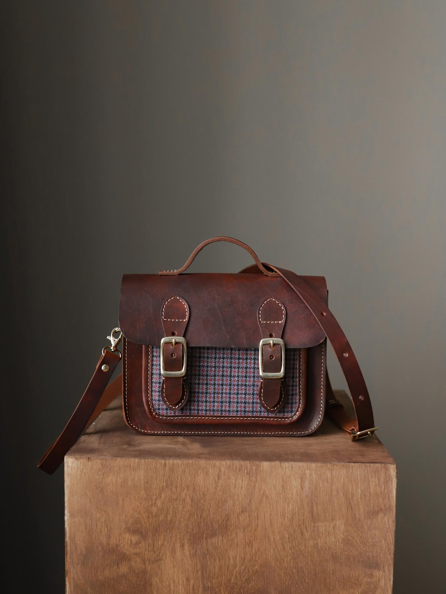 Портфель «Сэлинжер» M / Лаванда