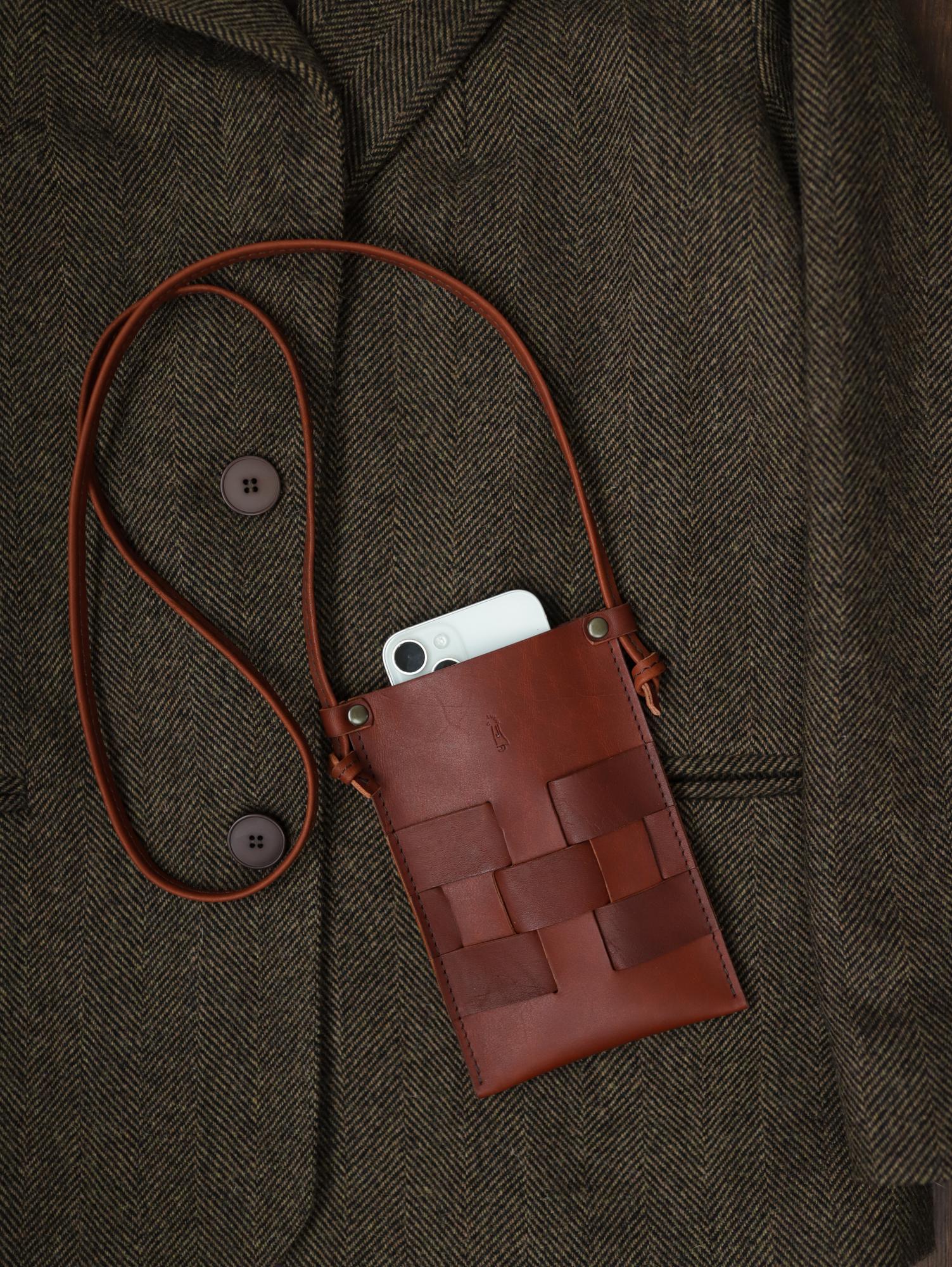 Сумка для смартфона «Гаврош»