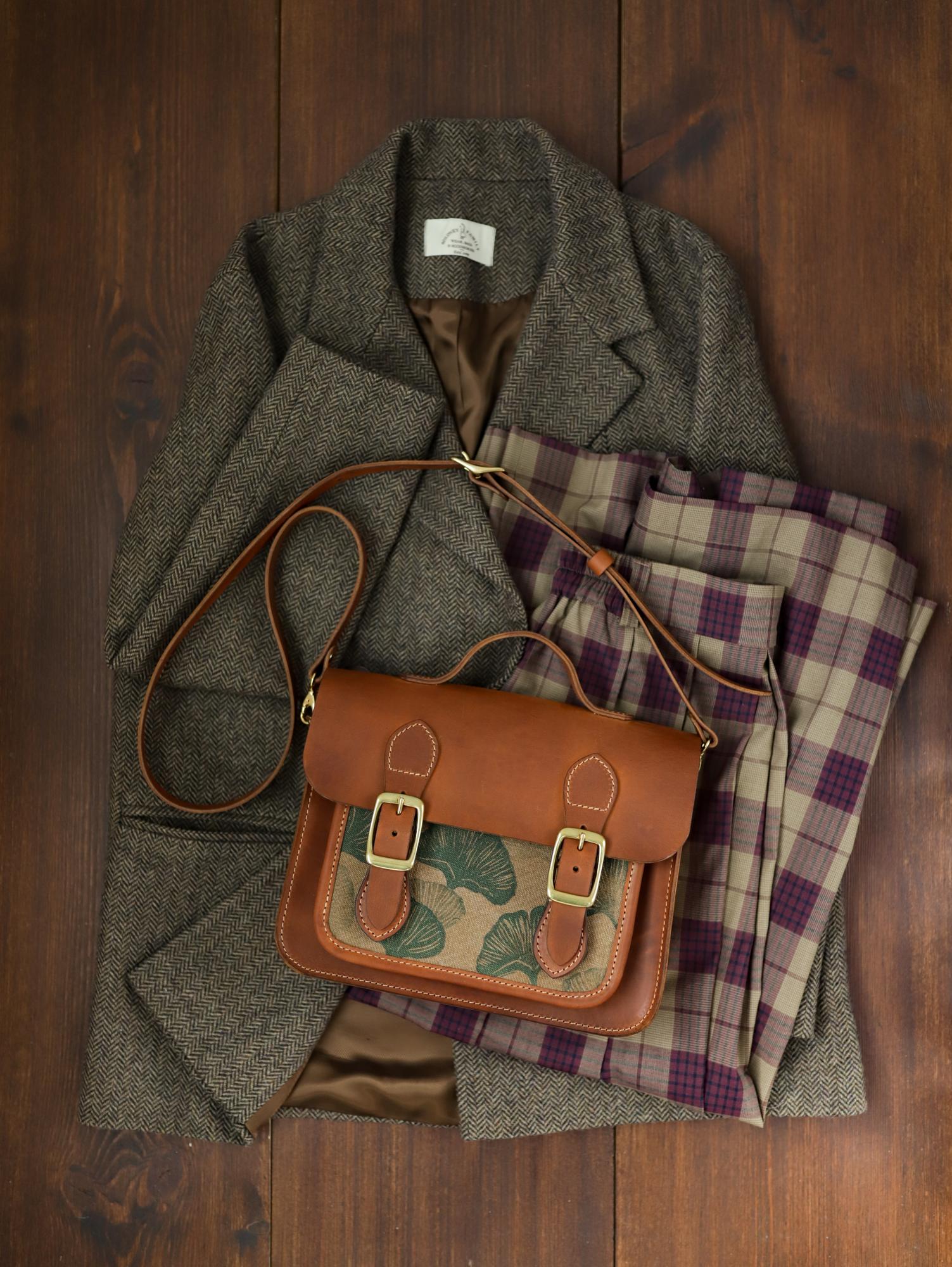 Портфель «Сэлинжер/Гинкго» L