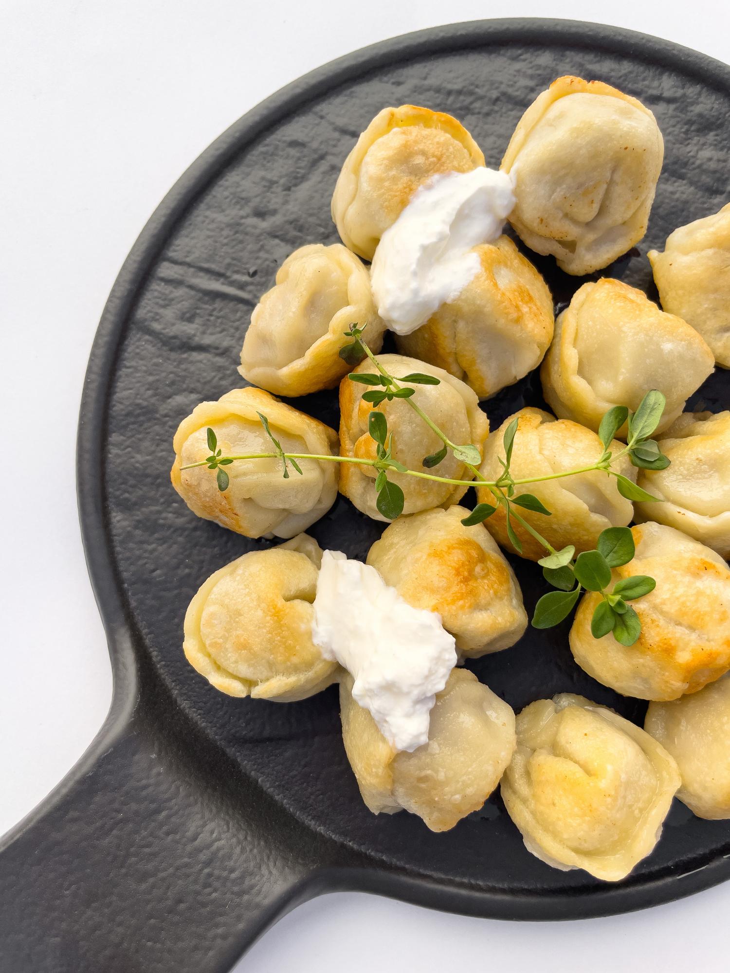 Пельмени сельские