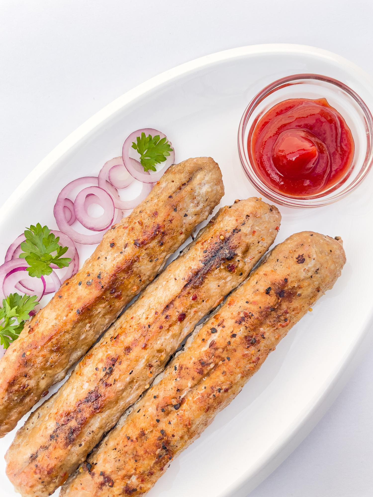 Люля-кебаб домашние