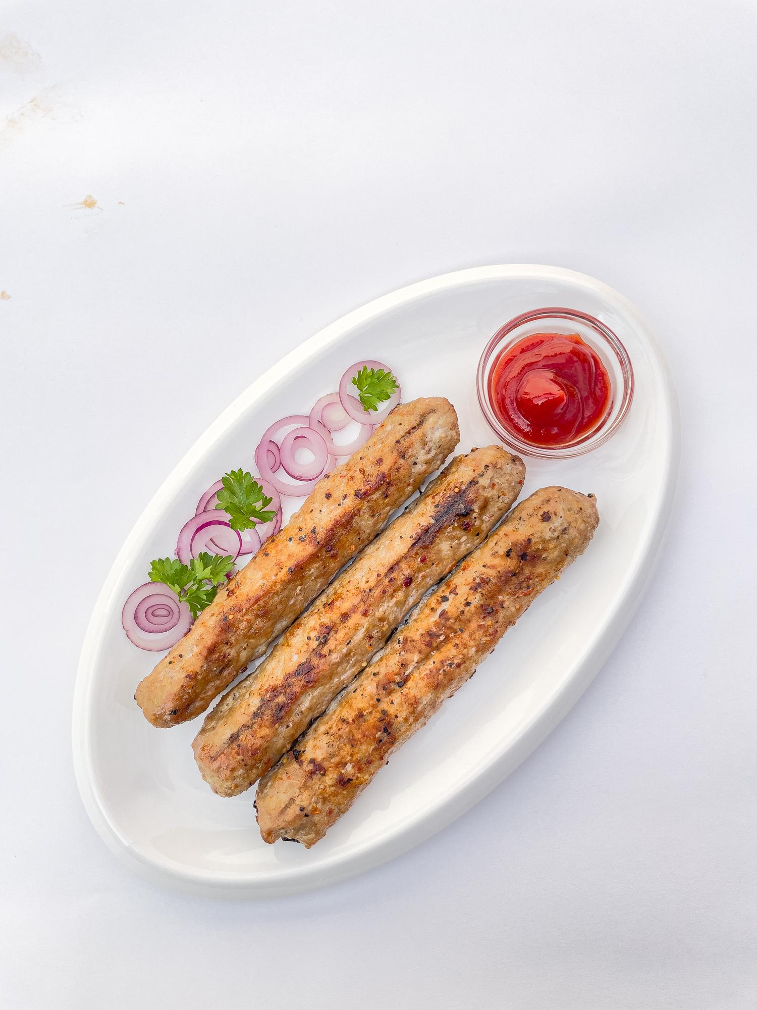 Люля-кебаб домашние