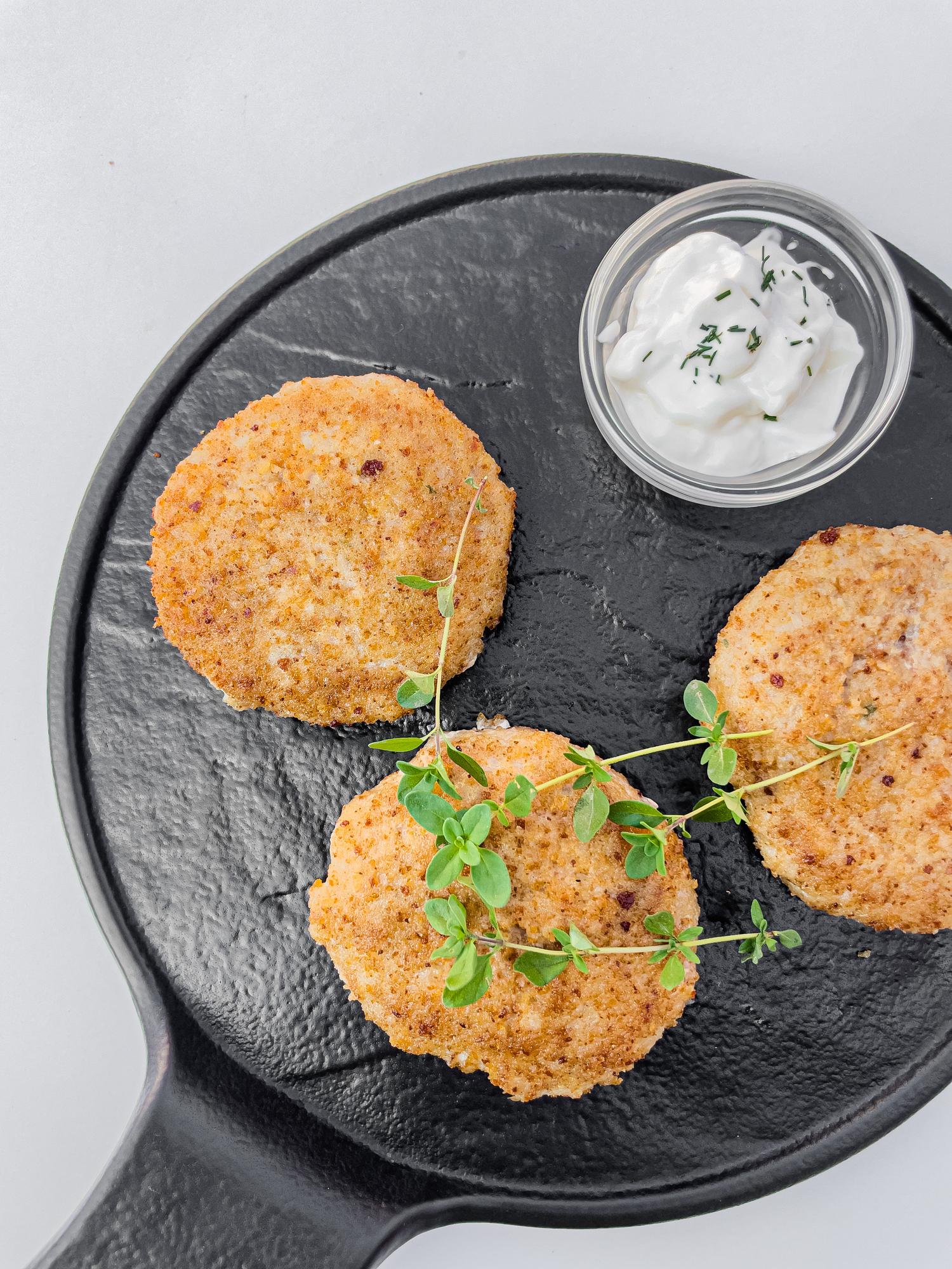 Котлеты домашние