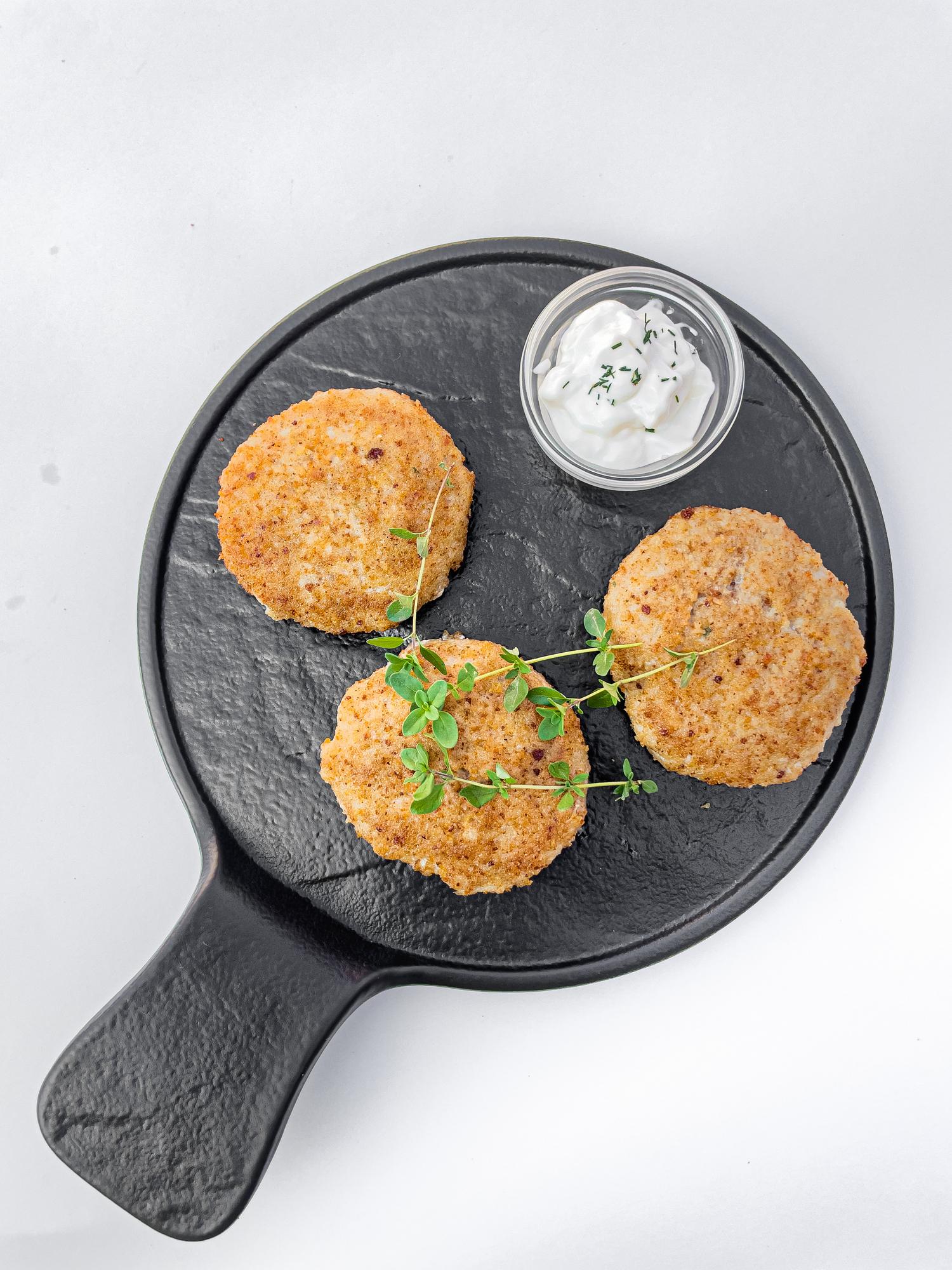 Котлеты домашние