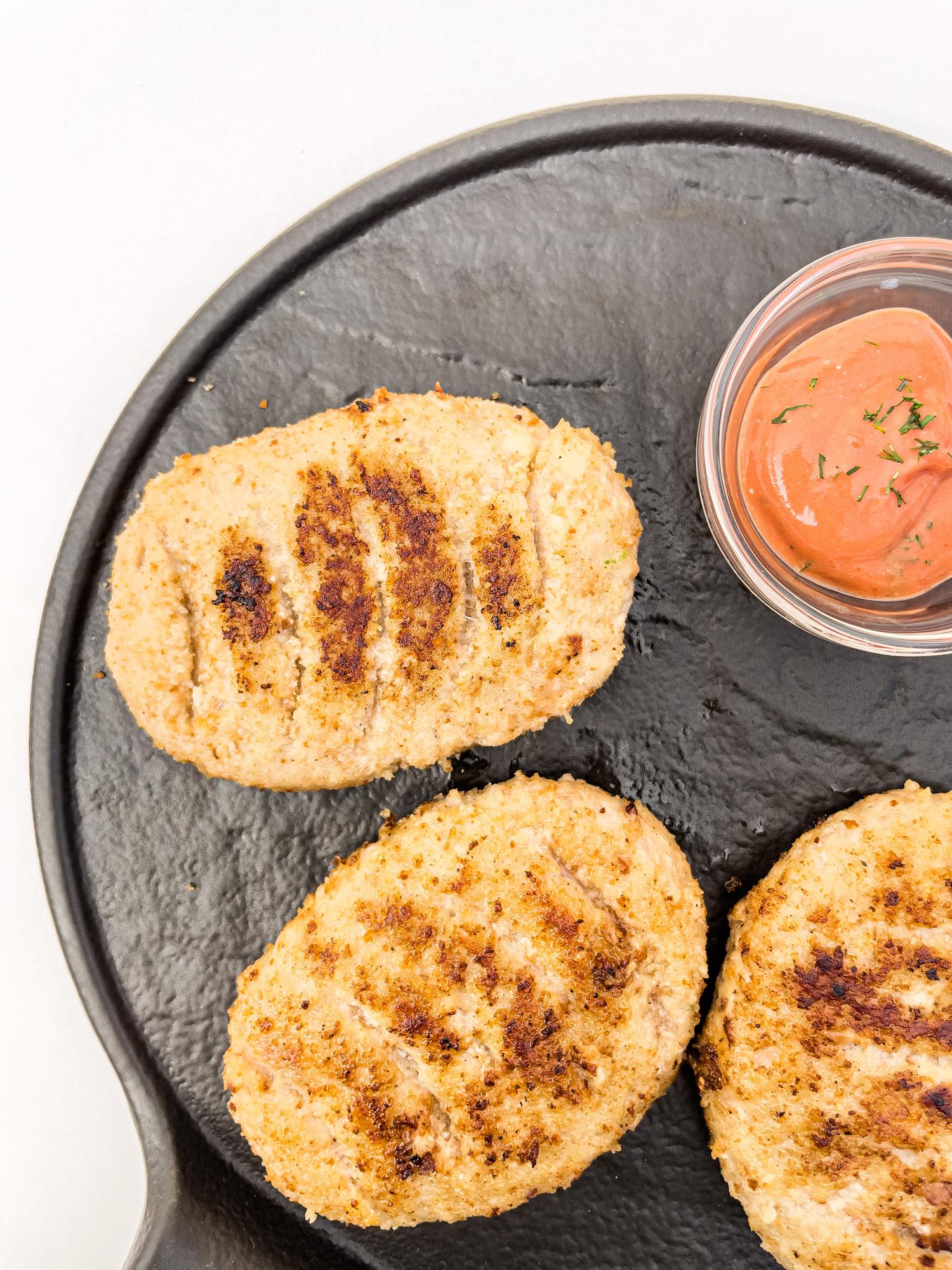 Котлеты фирменные